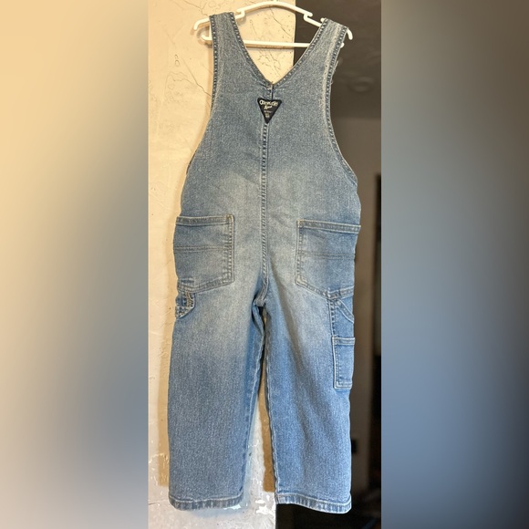 Oshkosh 3t Overalls - Picture 4 of 5